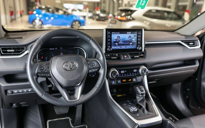 Toyota RAV4 cena 195850 przebieg: 29259, rok produkcji 2022 z Reda małe 596